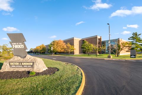 Tiny photo for 17230 Shetland Drive, Tinley Park, IL 60487 (MLS # 12528025)