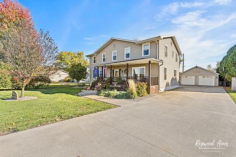 104 W Cottage Street Sheldon IL 60966