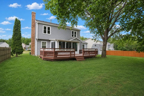 Tiny photo for 309 S Cross Trail, McHenry, IL 60050 (MLS # 12701143)