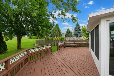 Tiny photo for 309 S Cross Trail, McHenry, IL 60050 (MLS # 12701143)