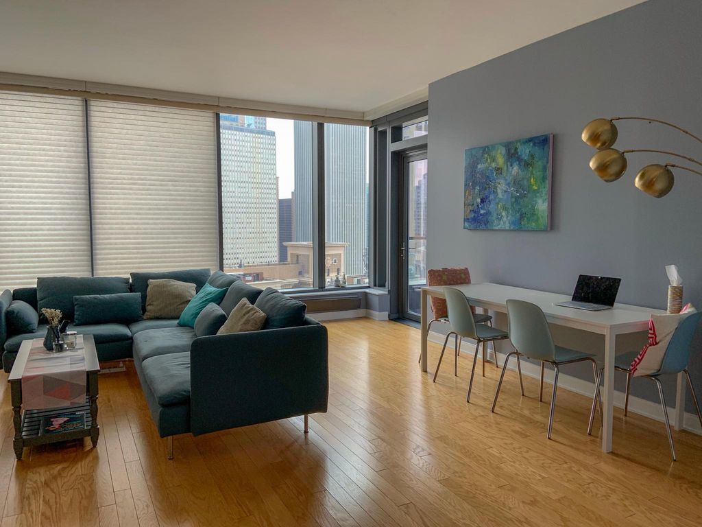 60 E Monroe Street 2708