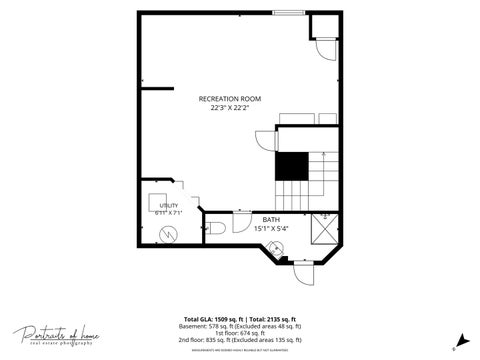 Tiny photo for 395 Vaughn Circle, Aurora, IL 60502 (MLS # 12688655)
