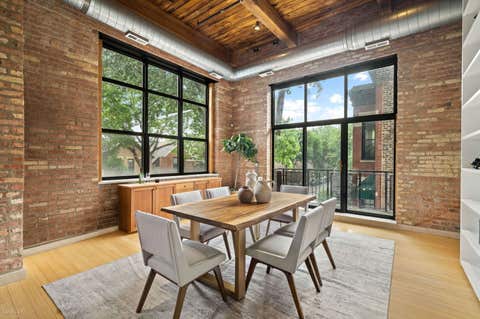 Tiny photo for 1750 N WOLCOTT Avenue #201, Chicago, IL 60622 (MLS # 12710068)