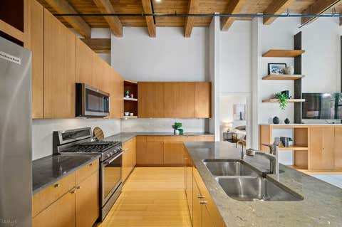 Tiny photo for 1750 N WOLCOTT Avenue #201, Chicago, IL 60622 (MLS # 12710068)