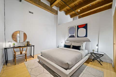 Tiny photo for 1750 N WOLCOTT Avenue #201, Chicago, IL 60622 (MLS # 12710068)