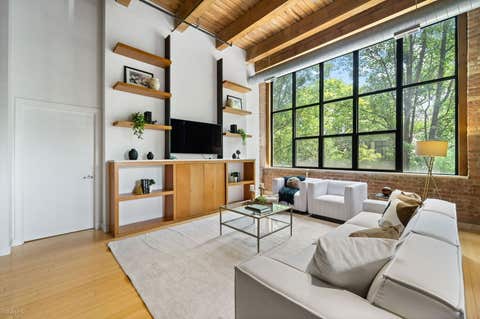 Tiny photo for 1750 N WOLCOTT Avenue #201, Chicago, IL 60622 (MLS # 12710068)