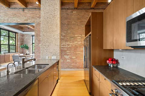 Tiny photo for 1750 N WOLCOTT Avenue #201, Chicago, IL 60622 (MLS # 12710068)