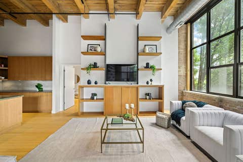 Tiny photo for 1750 N WOLCOTT Avenue #201, Chicago, IL 60622 (MLS # 12710068)