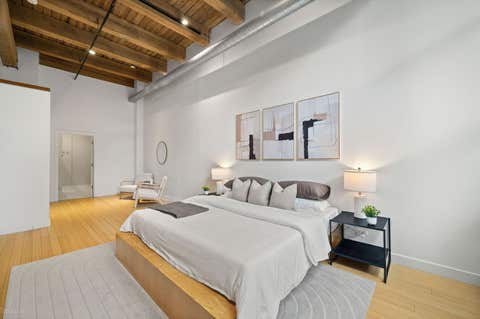 Tiny photo for 1750 N WOLCOTT Avenue #201, Chicago, IL 60622 (MLS # 12710068)
