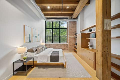 Tiny photo for 1750 N WOLCOTT Avenue #201, Chicago, IL 60622 (MLS # 12710068)