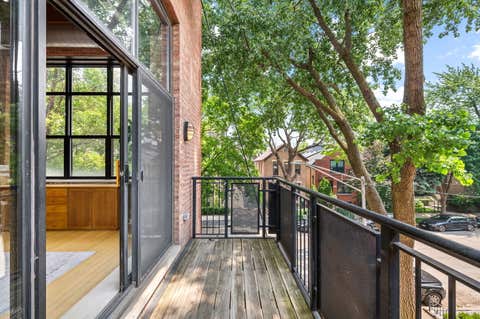 Tiny photo for 1750 N WOLCOTT Avenue #201, Chicago, IL 60622 (MLS # 12710068)