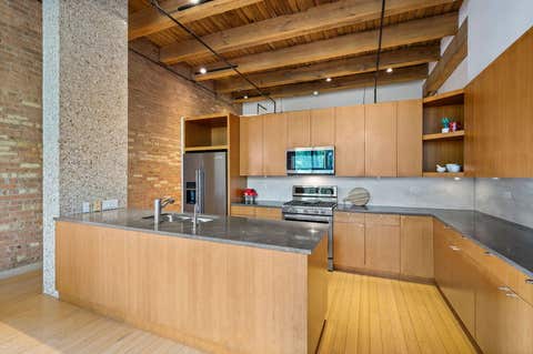 Tiny photo for 1750 N WOLCOTT Avenue #201, Chicago, IL 60622 (MLS # 12710068)