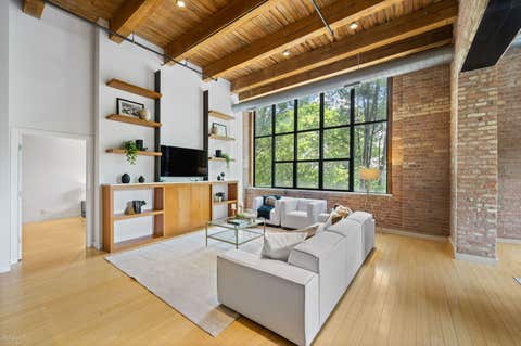 Tiny photo for 1750 N WOLCOTT Avenue #201, Chicago, IL 60622 (MLS # 12710068)