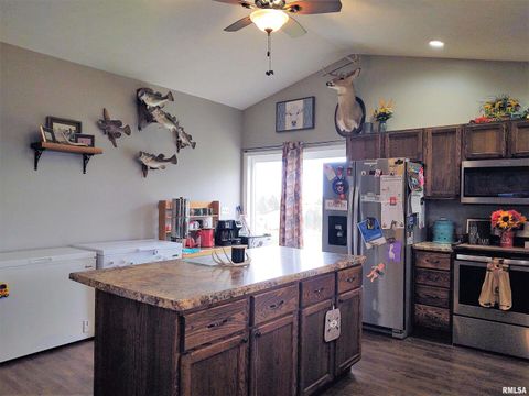 Tiny photo for 1470 Old Bloomfield Road, Vienna, IL 62995 (MLS # EB460639)