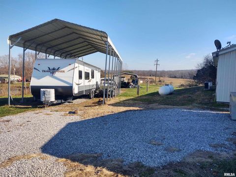 Tiny photo for 1470 Old Bloomfield Road, Vienna, IL 62995 (MLS # EB460639)