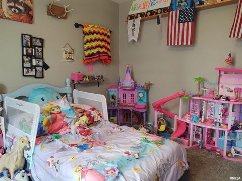 Tiny photo for 1470 Old Bloomfield Road, Vienna, IL 62995 (MLS # EB460639)