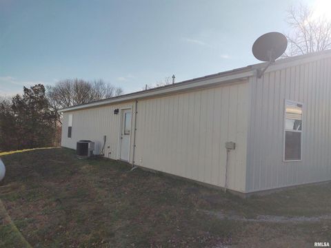 Tiny photo for 1470 Old Bloomfield Road, Vienna, IL 62995 (MLS # EB460639)