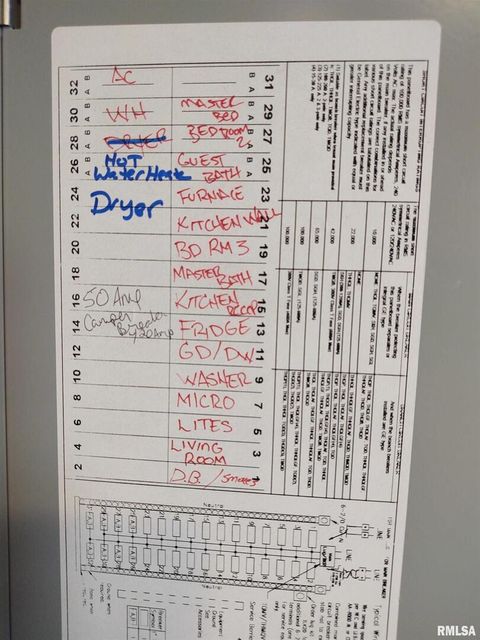 Tiny photo for 1470 Old Bloomfield Road, Vienna, IL 62995 (MLS # EB460639)