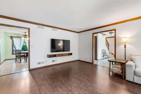 Tiny photo for 22214 S Gawain Drive, Joliet, IL 60404 (MLS # 12719578)