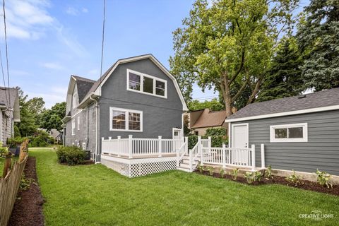Tiny photo for 4633 Wolf Road, Western Springs, IL 60558 (MLS # 12672655)