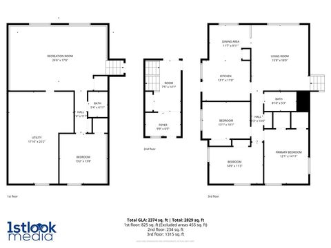 Tiny photo for 2914 Sheridan Drive, Woodridge, IL 60517 (MLS # 12605110)