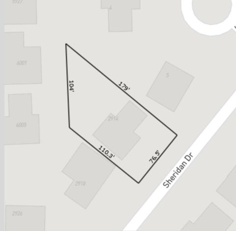 Tiny photo for 2914 Sheridan Drive, Woodridge, IL 60517 (MLS # 12605110)