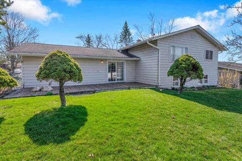 Tiny photo for 2914 Sheridan Drive, Woodridge, IL 60517 (MLS # 12605110)