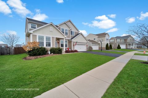 A home in Elgin