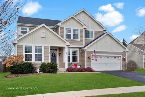 A home in Elgin