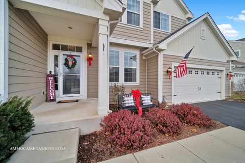 A home in Elgin