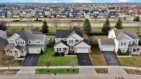 A home in Elgin