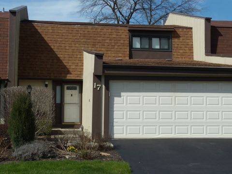 17 Elmwood Square Indian Head Park IL 60525