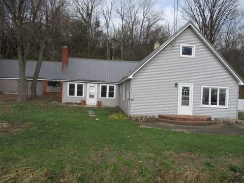 A home in Seneca