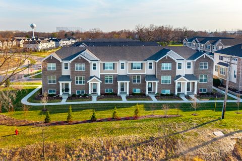 Tiny photo for 30W130 Wheeler Circle, Warrenville, IL 60563 (MLS # 12626201)