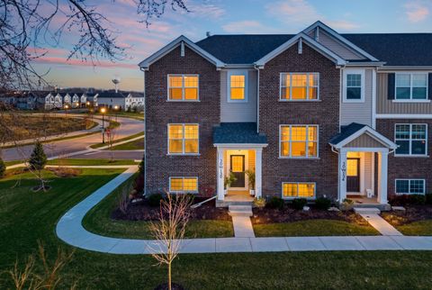 Tiny photo for 30W130 Wheeler Circle, Warrenville, IL 60563 (MLS # 12626201)