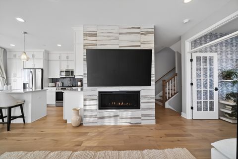 Tiny photo for 30W130 Wheeler Circle, Warrenville, IL 60563 (MLS # 12626201)