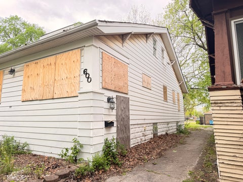 Tiny photo for 600 Ingraham Avenue, Calumet City, IL 60409 (MLS # 12789680)