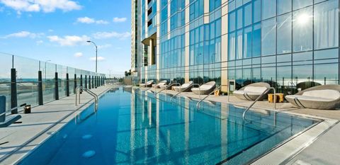 Tiny photo for 211 N Harbor Drive #4602, Chicago, IL 60601 (MLS # 12470645)