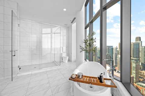 Tiny photo for 211 N Harbor Drive #4602, Chicago, IL 60601 (MLS # 12470645)