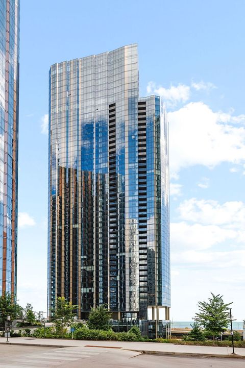 Photo of 211 N Harbor Drive #4602, Chicago, IL 60601 (MLS # 12470645)