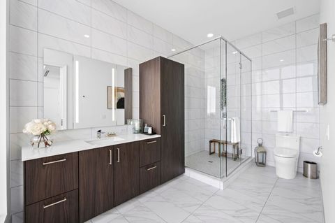 Tiny photo for 211 N Harbor Drive #4602, Chicago, IL 60601 (MLS # 12470645)