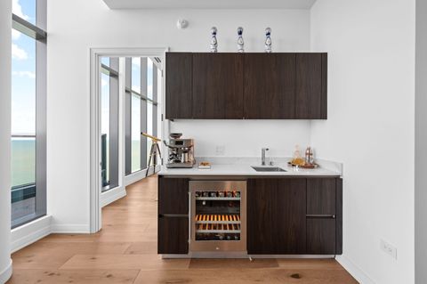 Tiny photo for 211 N Harbor Drive #4602, Chicago, IL 60601 (MLS # 12470645)