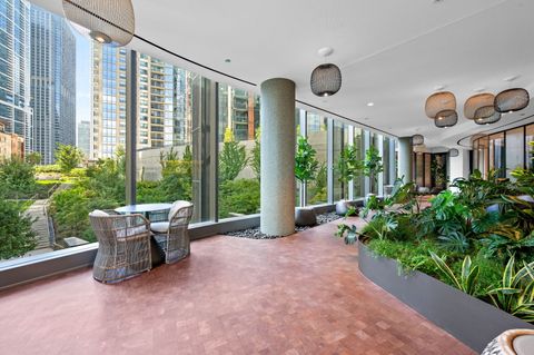 Tiny photo for 211 N Harbor Drive #4602, Chicago, IL 60601 (MLS # 12470645)