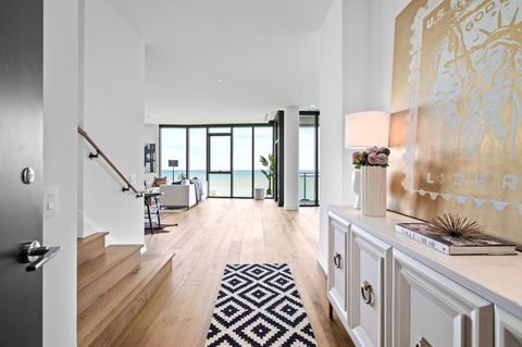 Tiny photo for 211 N Harbor Drive #4602, Chicago, IL 60601 (MLS # 12470645)