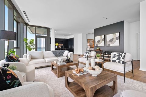 Tiny photo for 211 N Harbor Drive #4602, Chicago, IL 60601 (MLS # 12470645)