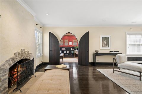 Tiny photo for 2448 Lincolnwood Drive, Evanston, IL 60201 (MLS # 12618098)