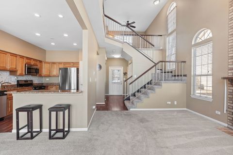 Tiny photo for 1415 Fairway Drive, Glendale Heights, IL 60139 (MLS # 12532650)