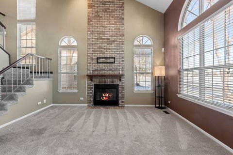 Tiny photo for 1415 Fairway Drive, Glendale Heights, IL 60139 (MLS # 12532650)