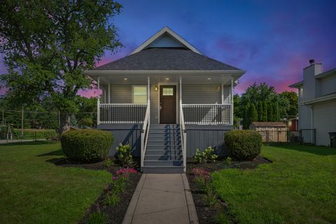 Tiny photo for 1890 182nd Place, Lansing, IL 60438 (MLS # 12493889)
