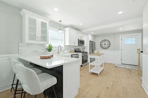 Tiny photo for 1890 182nd Place, Lansing, IL 60438 (MLS # 12493889)